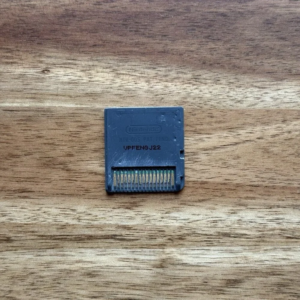Nintendo DS Phineas and Ferb: Ride Again - In Box‎ Working Tested READ!